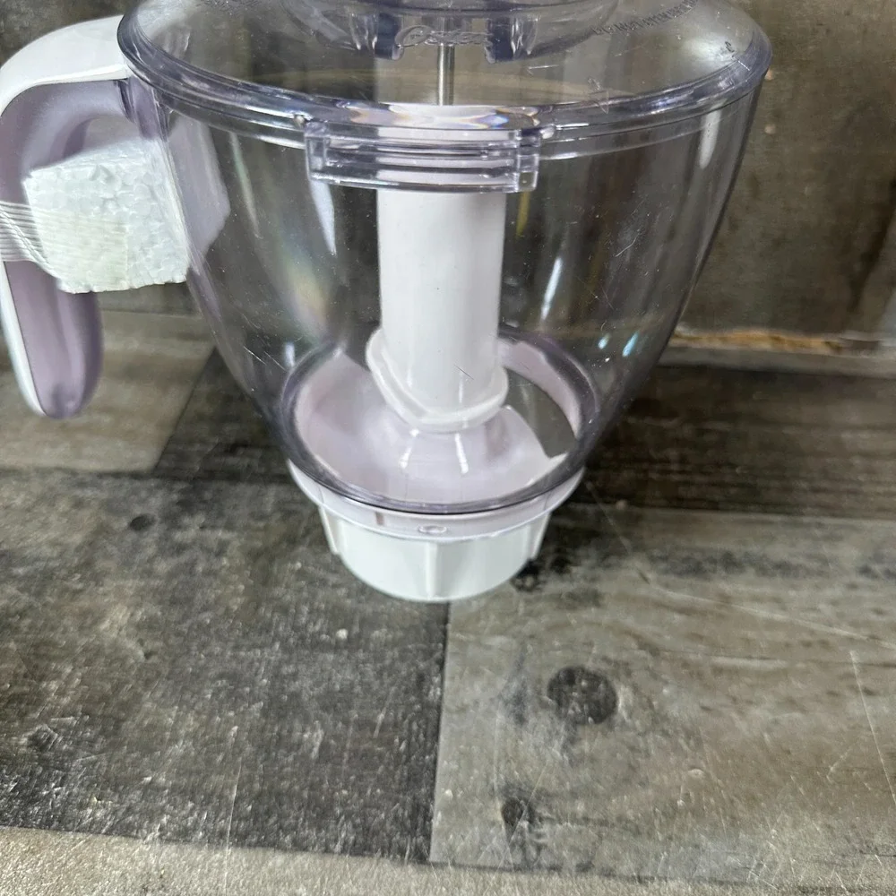 Oster 4861 Bowl, Lid, Blade - Food Processor Parts